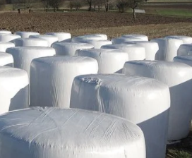 Silage covers