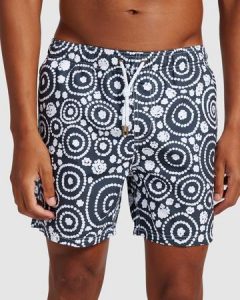 ORTC-Clothing swim shorts
